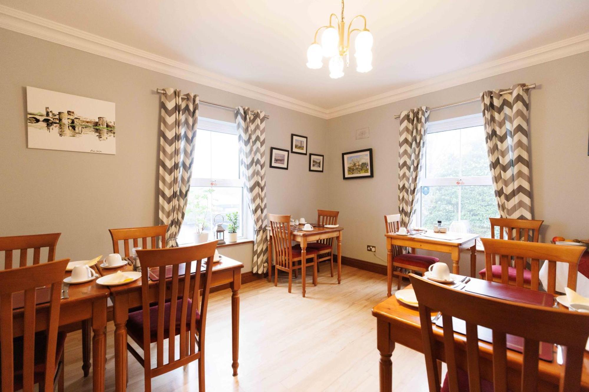 Clareville House B&B Scarriff  Extérieur photo