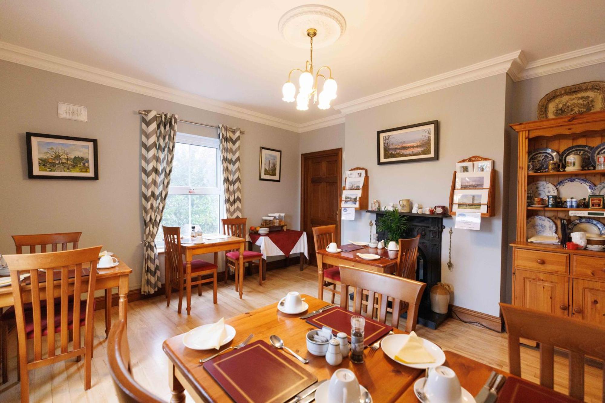Clareville House B&B Scarriff  Extérieur photo